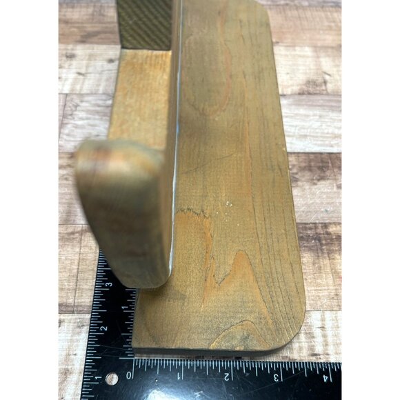 Wooden Noahs Ark Wall Shelf Decor With Bird & Fish Motif - Two By Two Theme - Picture 6 of 7